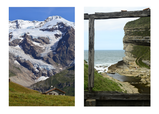 Galería de fotos de Paisajes de Montaña y Naturaleza.